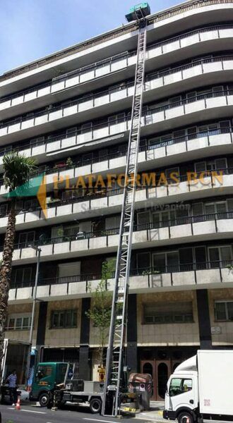 Plataformas BCN - Imagen 1