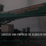 Plataformas BCN - Imagen 4 - Plataformas elevadoras en Sabadell