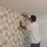 Fervillol, pintores empapeladores en Madrid - Imagen 3 - Establecimiento de venta de madera en Fuenlabrada