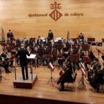 SOCIETAT ATENEU MUSICAL DE CULLERA - Imagen 1 - Música en Cullera