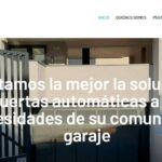 Automatizaciones Lazaro - Imagen 1 - Servicio de carpintería metálica en Madrid