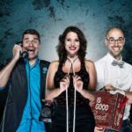Magia Majara - Imagen 1 - Teatro en Madrid