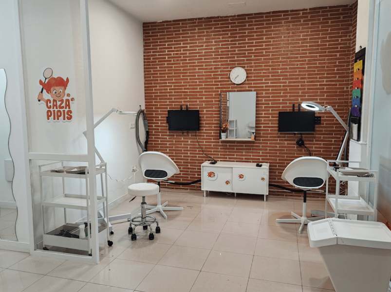 Centro especializado en la eliminación de piojos y liendres Salamanca - Cazapipis - Imagen 4