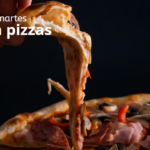 Pizzeria Napoli - Imagen 1 - Pizzería en Mula