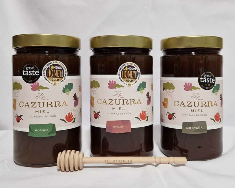 Miel La Cazurra - Imagen 1