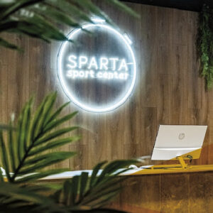 Foto de Gimnasio Sparta Sport Center Oviedo en Oviedo - Imagen 2