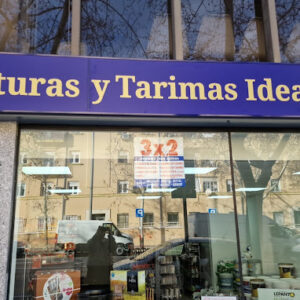Foto de Pinturas y Tarimas Ideas en Madrid - Imagen 2