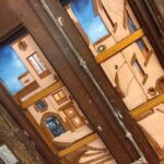 Violeta Betolaza Román. Decoración en Cerámica. - Imagen 1 - Tienda de cerámica en Tricio