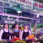 Frutería el Cantó de la Bona Tomata - Imagen 1 - Frutería en Valencia