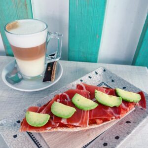Foto de Cafetería Vapor Almoradí en Almoradí - Imagen 3