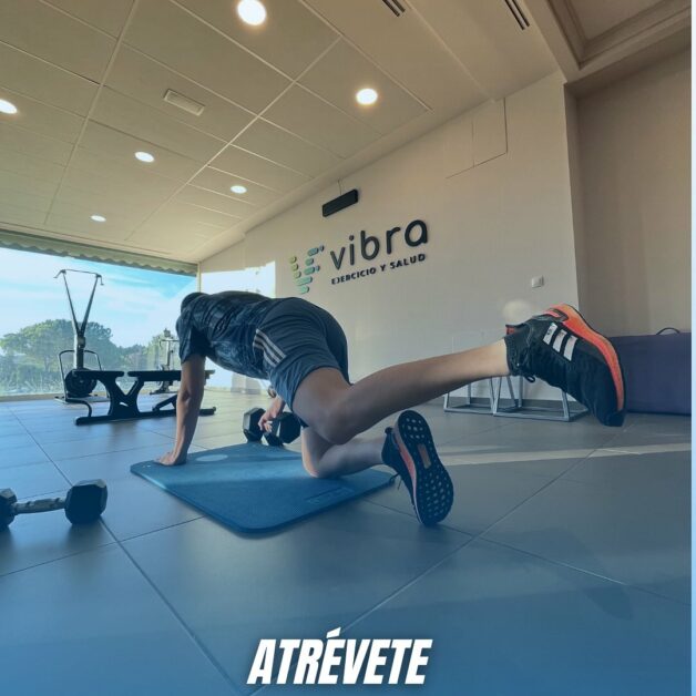 VIBRA Entrenamiento Personal - Imagen 1