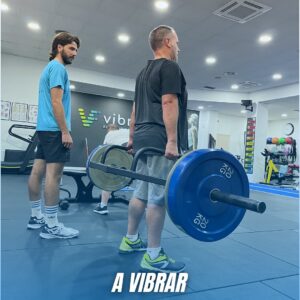 Foto de VIBRA Entrenamiento Personal en Valladolid - Imagen 3