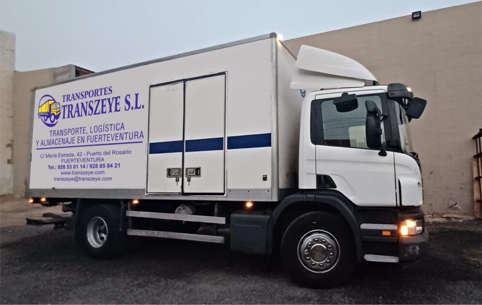 Transportes Transzeye S.L. - Imagen 1
