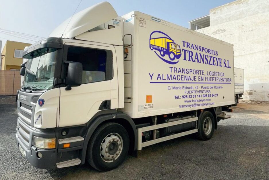 Transportes Transzeye S.L. - Imagen 2