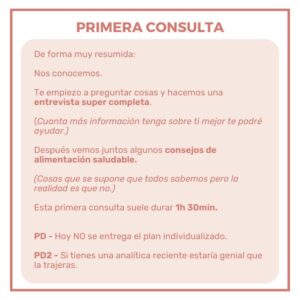 Foto de Carlos García Nutrición - Dietista en Ibiza en Eivissa - Imagen 7