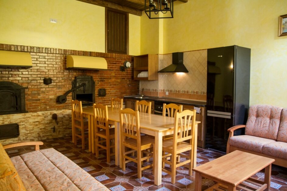 Hostal Rural El Horno de Leopoldo - Imagen 2