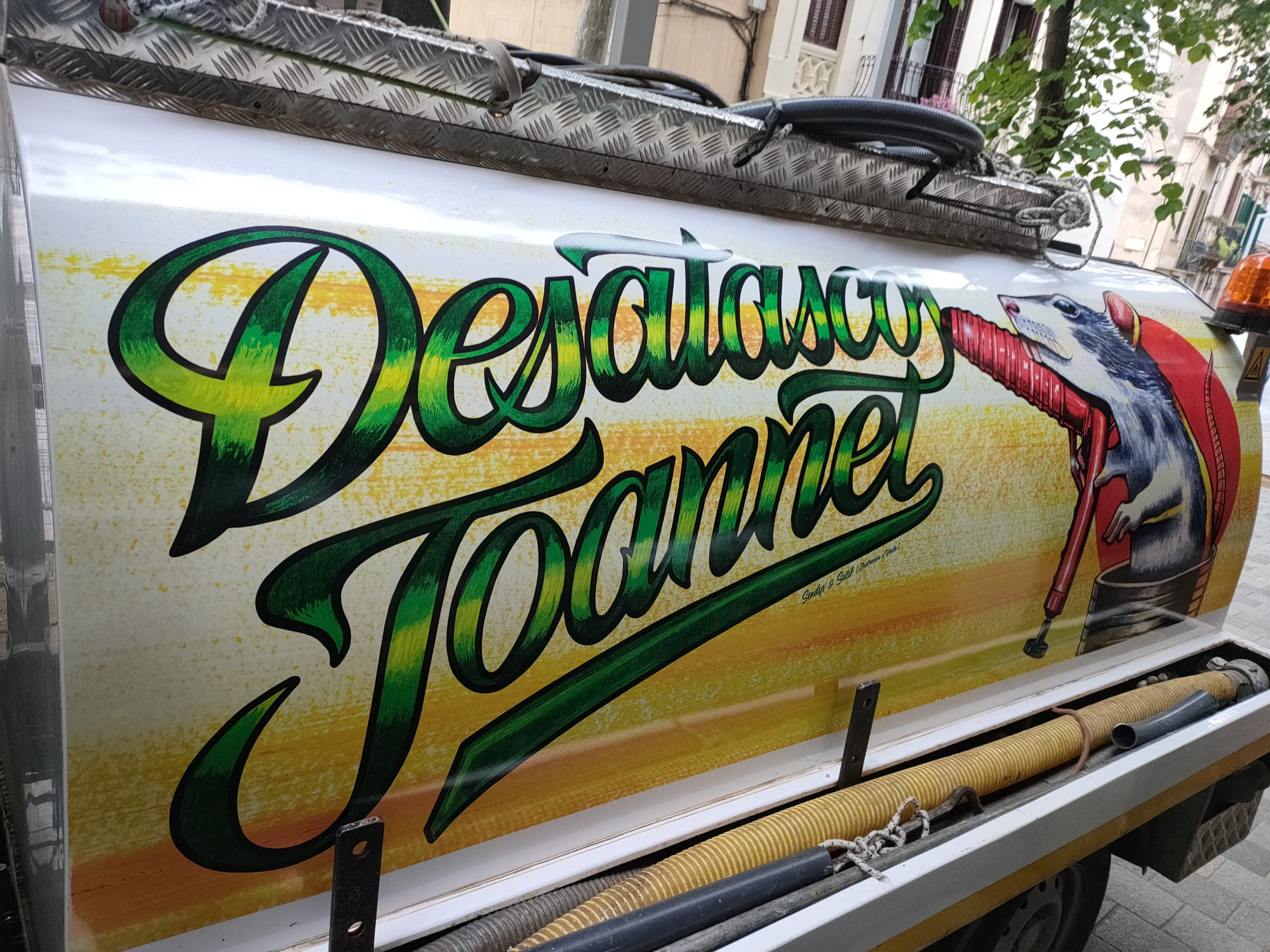 Desatascos Joannet - Imagen 6