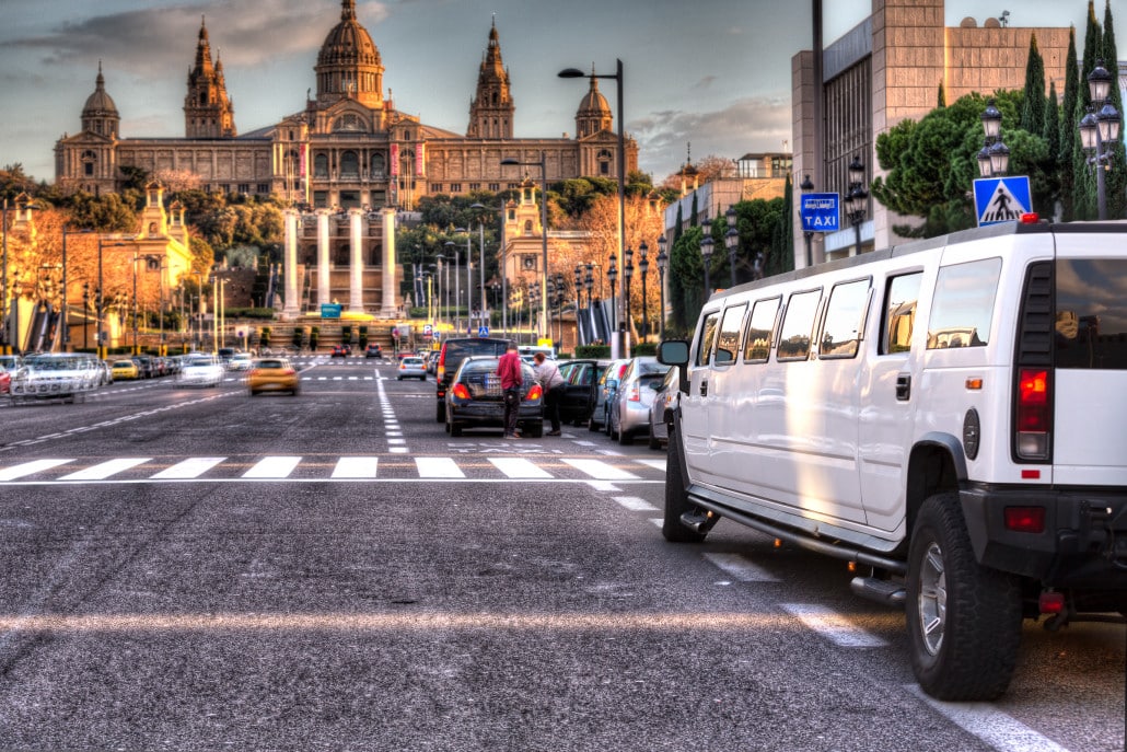 Limusina Barcelona - Imagen 11