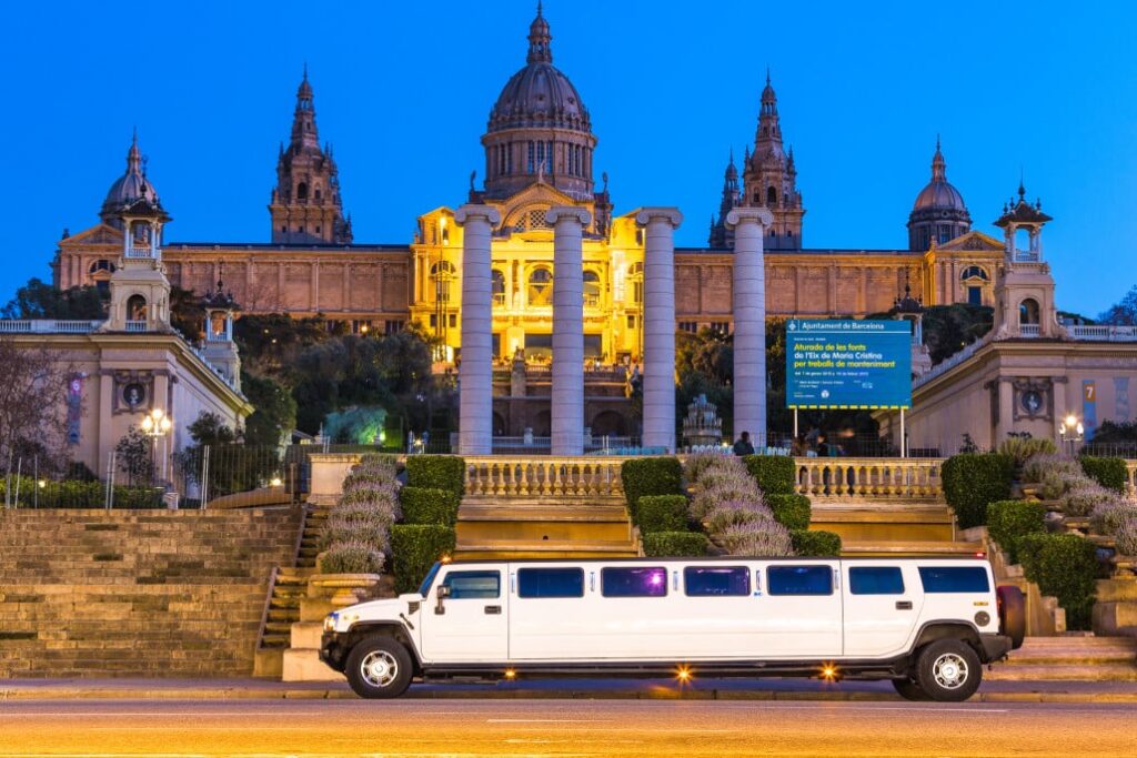 Foto de Limusina Barcelona en Barcelona - Imagen 4