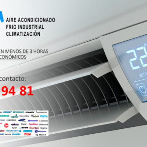 Foto de Técnico aire acondicionado Barcelona en Vilanova y la Geltrú - Imagen 4