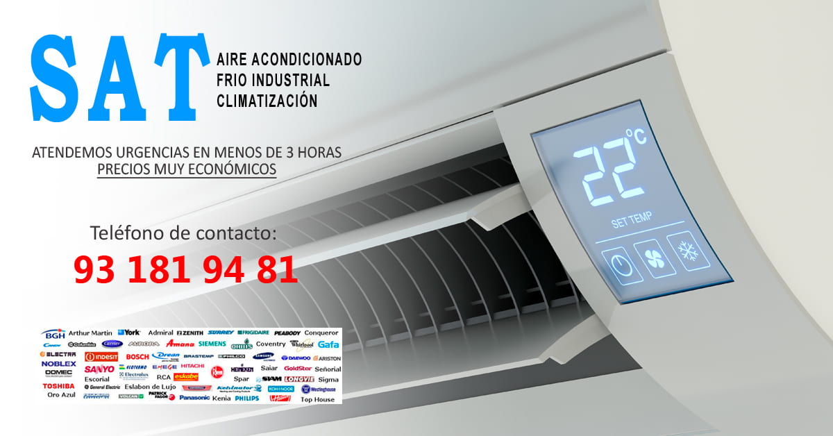 Técnico aire acondicionado Barcelona - Imagen 3
