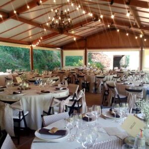 Foto de Masia Bodas Barcelona Mas Cànovas en Pineda de Mar - Imagen 6