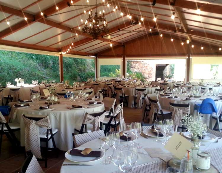 Masia Bodas Barcelona Mas Cànovas - Imagen 5