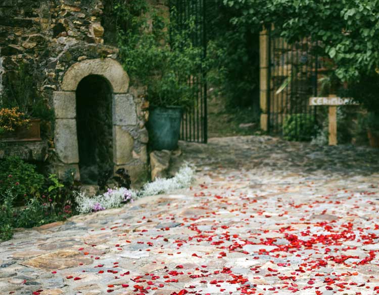 Masia Bodas Barcelona Mas Cànovas - Imagen 18