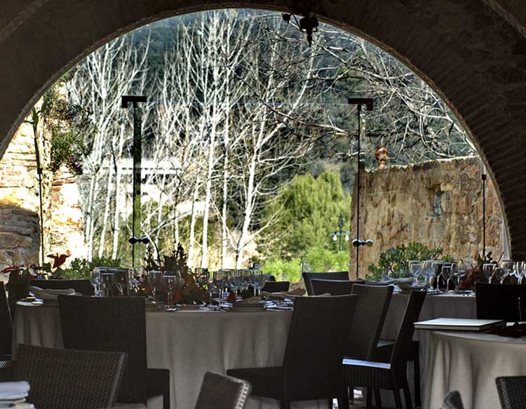Masia Bodas Barcelona Mas Cànovas - Imagen 15
