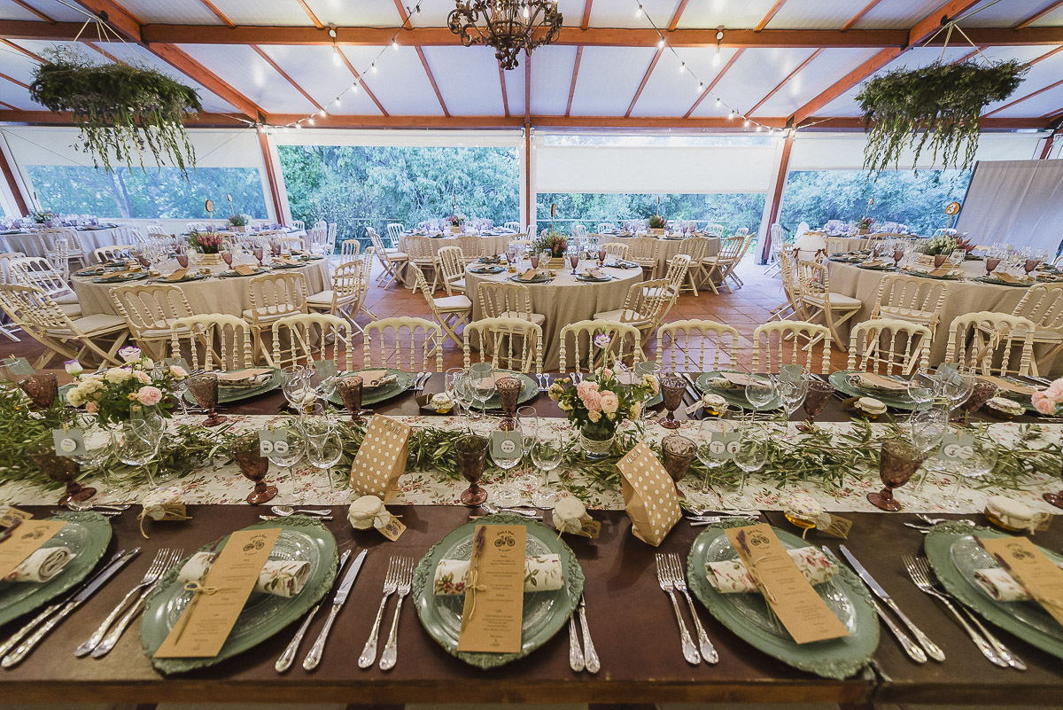 Masia Bodas Barcelona Mas Cànovas - Imagen 10