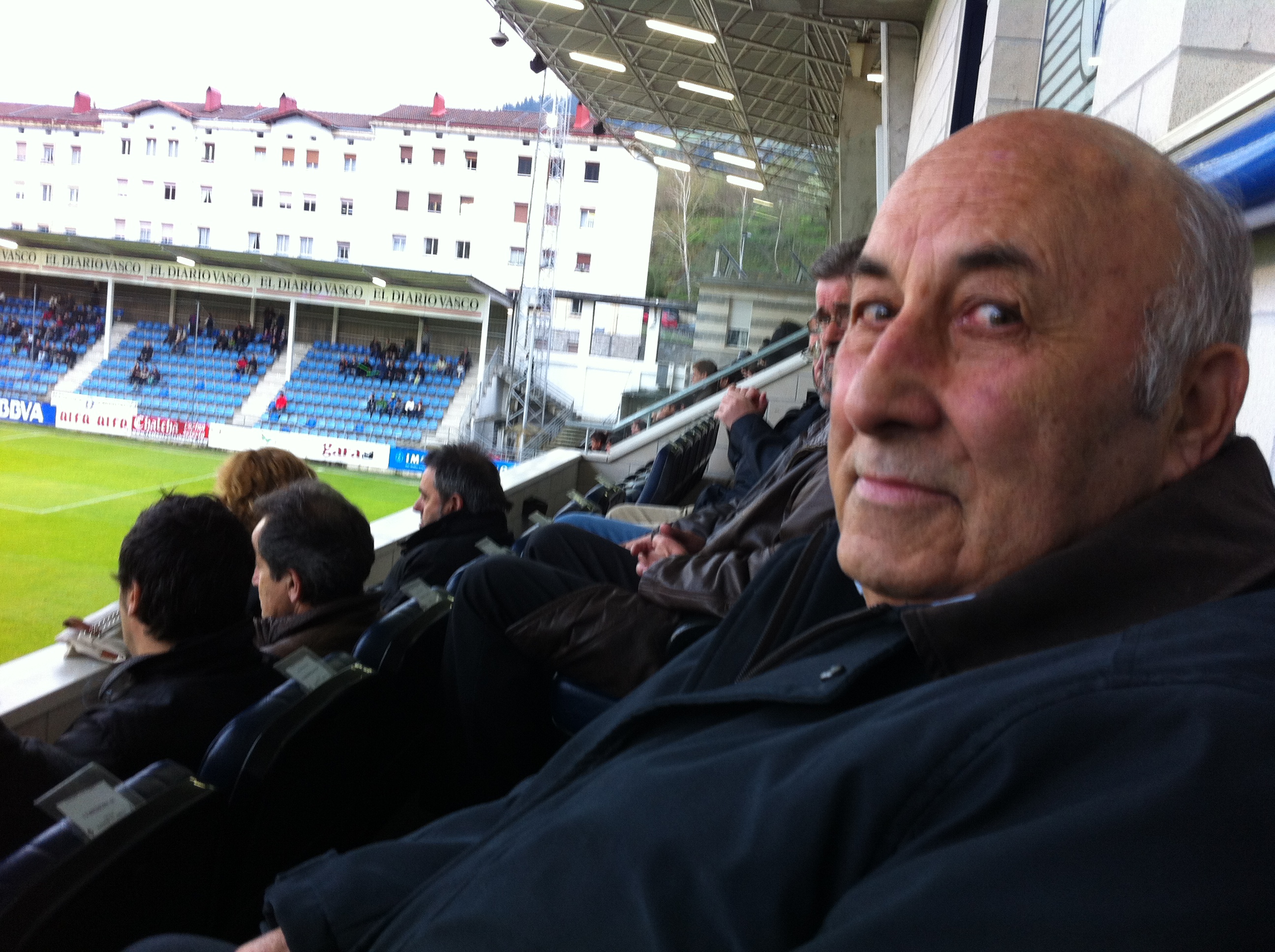 Web No Oficial de la Sociedad Deportiva Eibar SD - Imagen 3