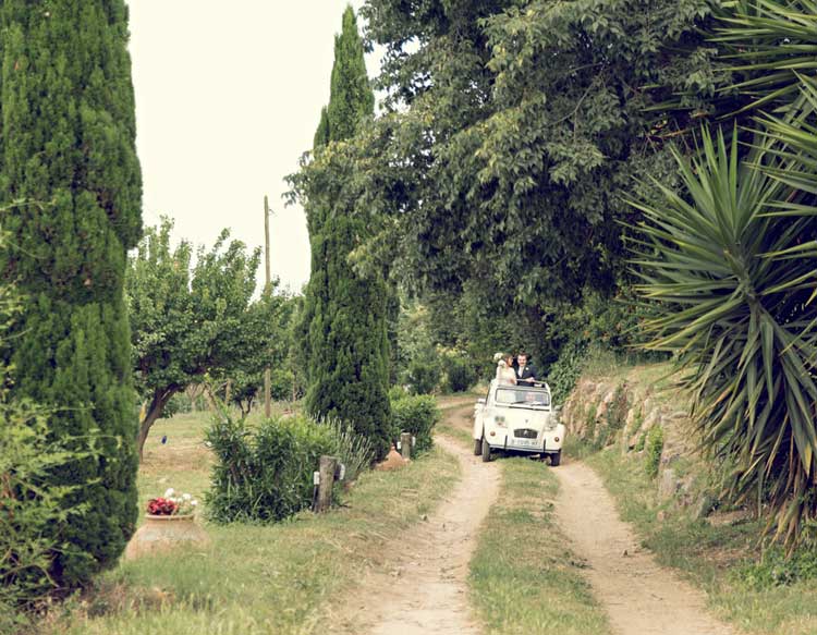 Masia Bodas Barcelona Mas Cànovas - Imagen 14