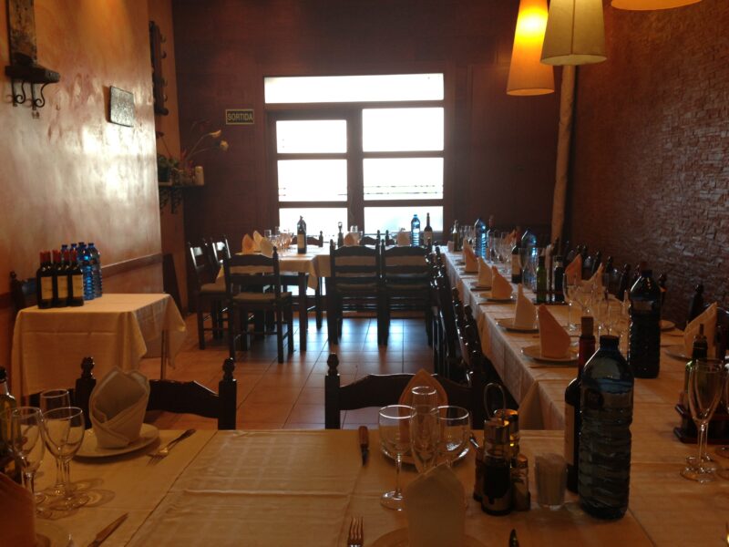 Restaurante Cabañeros - Imagen 12