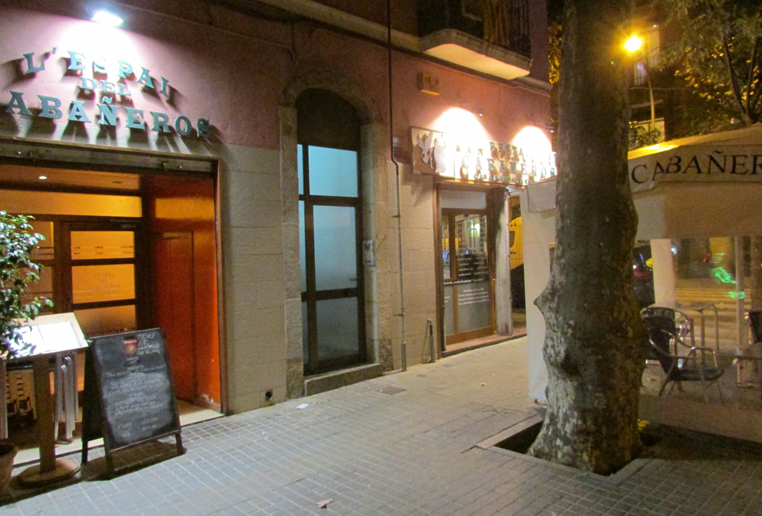 Restaurante Cabañeros - Imagen 1